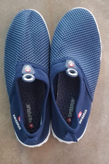 SWISS RUN UK 44 สีน้ำเงิน รูปที่ 5