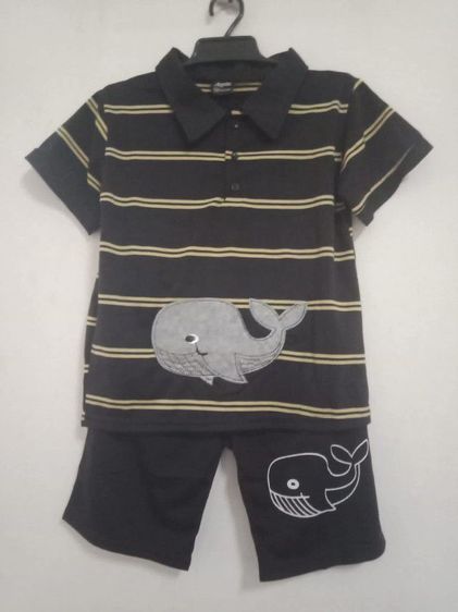 เสื้อผ้าเด็ก 1-2 ขวบ คละลาย รูปที่ 6