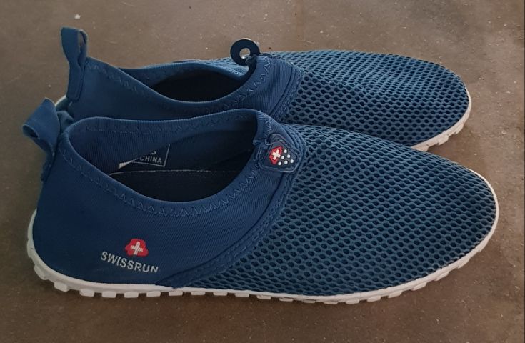 SWISS RUN UK 45