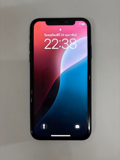 iPhone อื่นๆ ไอโฟน XR ความจุ 128 GB มือ2