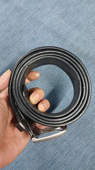 เข็มขัดหนังแท้LINDENMANN
Made In Germany เอว42 ถึง49
กว้าง1.5 ยาวรวมหัว54.3 แบรนด์แพง เอวเล็กตัดได้ หนังสวย ไซส์ใหญ่หายาก รูปที่ 6