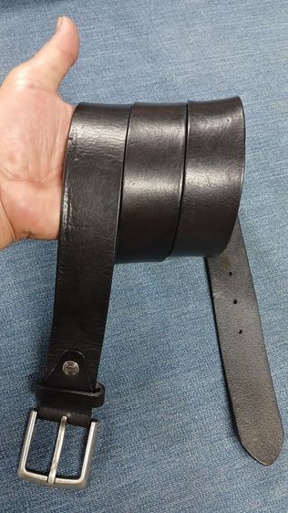 เข็มขัดหนังแท้LINDENMANN
Made In Germany เอว42 ถึง49
กว้าง1.5 ยาวรวมหัว54.3 แบรนด์แพง เอวเล็กตัดได้ หนังสวย ไซส์ใหญ่หายาก รูปที่ 2