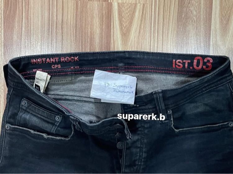 ขออนุญาตปล่อยกางเกง cps chaps รูปที่ 5