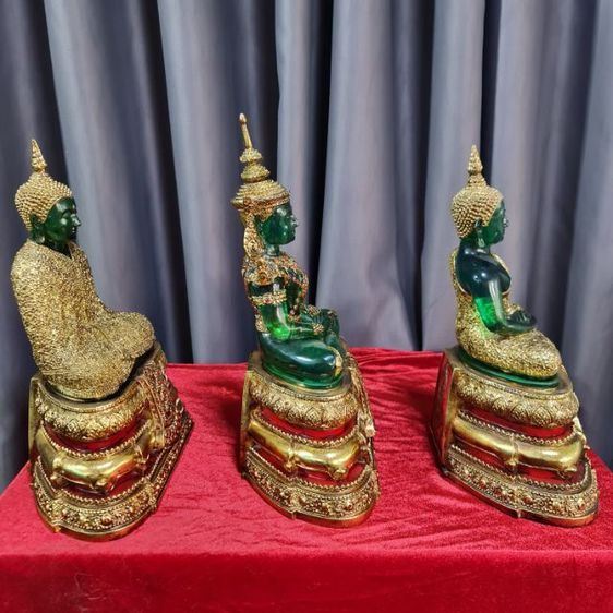 พระบูชา พระแก้วมรกต3ฤดู รูปที่ 2