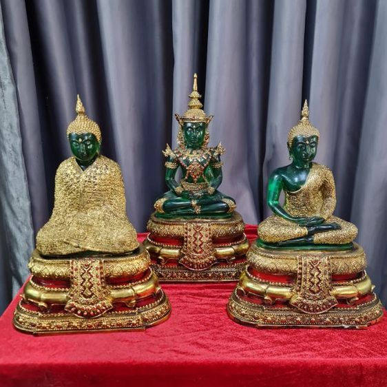 พระบูชา พระแก้วมรกต3ฤดู