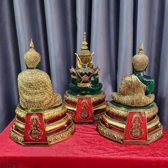 พระบูชา พระแก้วมรกต3ฤดู รูปที่ 3