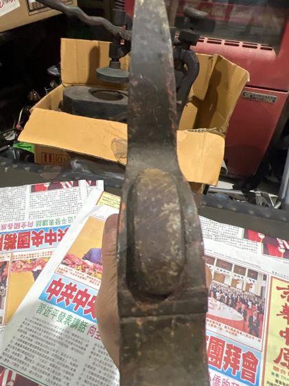 ขวาน ทหาร ยูเอสโบราณ รูปที่ 3