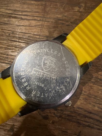 นาฬิกาข้อมือ คอร์ส รูปที่ 4