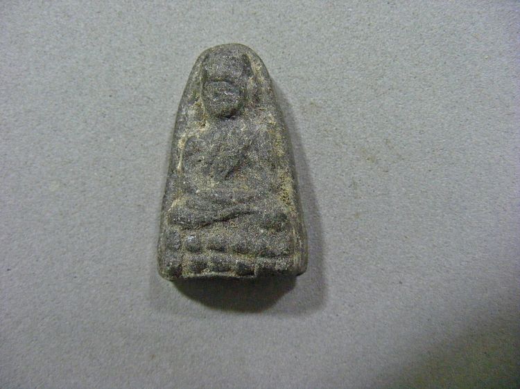 เก่าๆ หลวงปู่ทวดเนื้อว่านฝังตะกรุด  รูปที่ 14