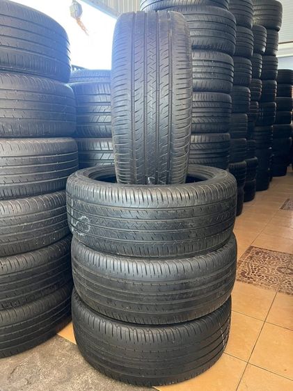 ยาง Goodyear 235 50 19 เส้น 650 บาท ดอกสวย