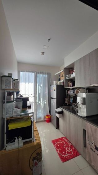 ตกแต่งครบ ขายคอนโด The Tree Pattanakarn-Ekkamai ชั้น 6 ตกแต่งพร้อมเข้าอยู่ ทำเลดี ใกล้ ม.รามคำแหง รูปที่ 4