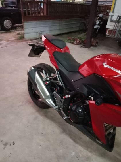 ขาย kawasaki z250 ปี 16 รูปที่ 4