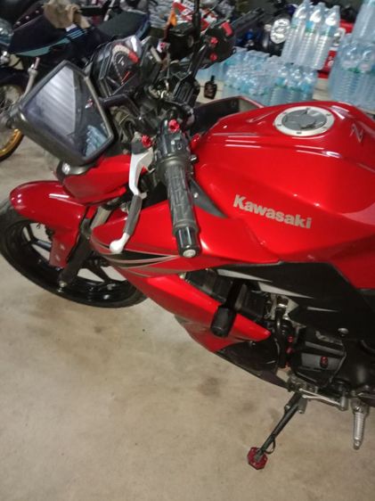 ขาย kawasaki z250 ปี 16 รูปที่ 3
