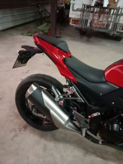 ขาย kawasaki z250 ปี 16 รูปที่ 6