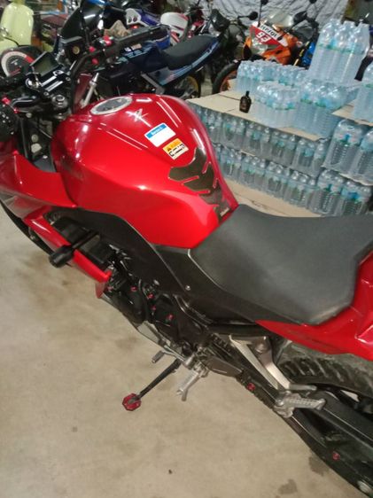 ขาย kawasaki z250 ปี 16 รูปที่ 8