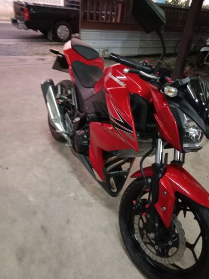 ขาย kawasaki z250 ปี 16 รูปที่ 7