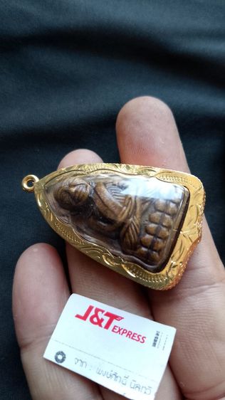 หลวงปู่ทวด05พระนิรันตรายตลอดกาลมีไว้ไม่ตายโหงพระบ้านเหมาติดมาเก่ามากๆ รูปที่ 2