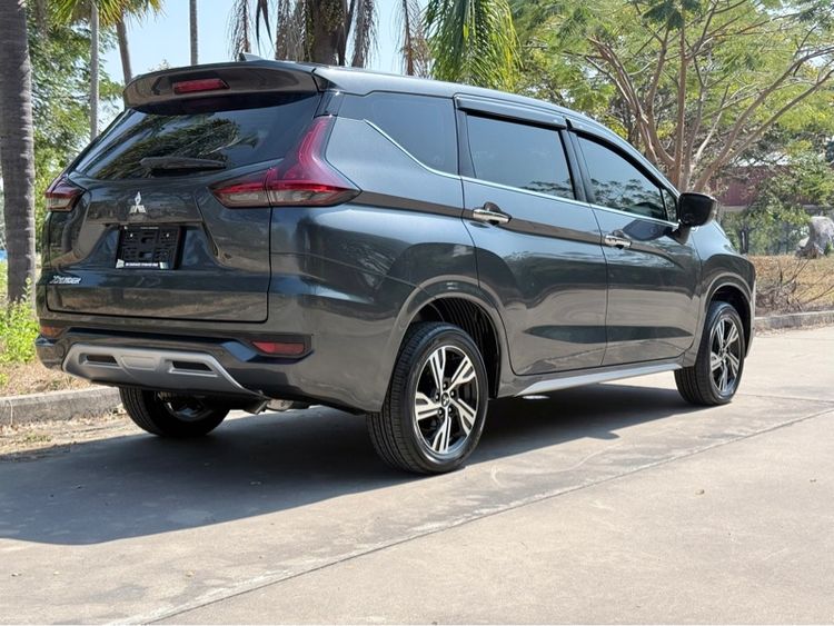 Mitsubishi Xpander 2022 1.5 GT Utility-car เบนซิน เกียร์อัตโนมัติ เทา รูปที่ 3