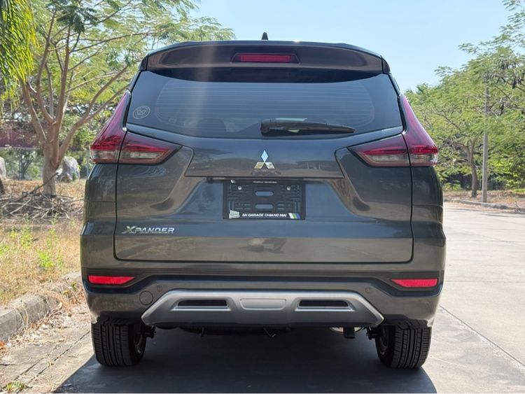 Mitsubishi Xpander 2022 1.5 GT Utility-car เบนซิน เกียร์อัตโนมัติ เทา รูปที่ 4