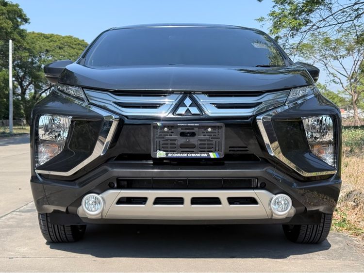 Mitsubishi Xpander 2022 1.5 GT Utility-car เบนซิน เกียร์อัตโนมัติ เทา รูปที่ 2