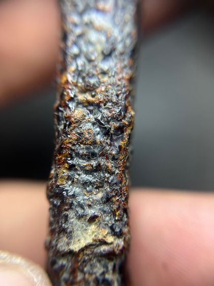 ตะกรุดสี่เสาหลวงพ่อกลั่นวัดพญาติการาม ยาว 4.6 นิ้ว(มีสินค้าหลายรายการกดเข้ามาดูในโปรไฟล์ได้เลยครับ) รูปที่ 6