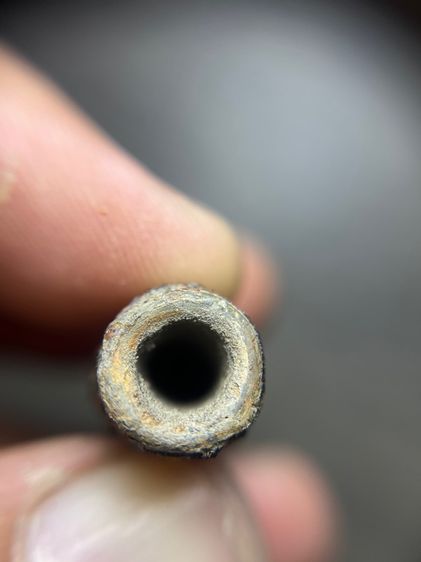 ตะกรุดสี่เสาหลวงพ่อกลั่นวัดพญาติการาม ยาว 4.6 นิ้ว(มีสินค้าหลายรายการกดเข้ามาดูในโปรไฟล์ได้เลยครับ) รูปที่ 7