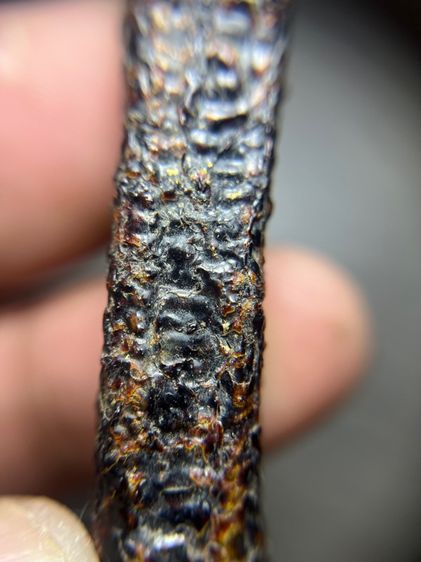 ตะกรุดสี่เสาหลวงพ่อกลั่นวัดพญาติการาม ยาว 4.6 นิ้ว(มีสินค้าหลายรายการกดเข้ามาดูในโปรไฟล์ได้เลยครับ)