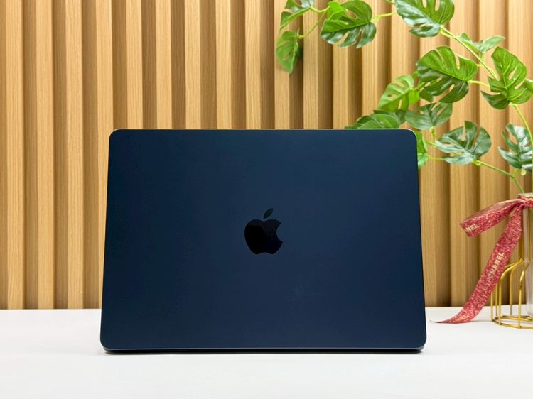 MacBook Air 13.6-inch M2 2022 Ram8GB SSD256GB Midnight  รูปที่ 7