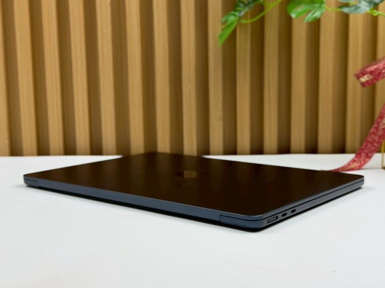 MacBook Air 13.6-inch M2 2022 Ram8GB SSD256GB Midnight  รูปที่ 9