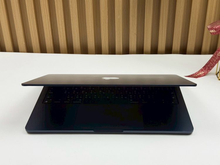 MacBook Air 13.6-inch M2 2022 Ram8GB SSD256GB Midnight  รูปที่ 6