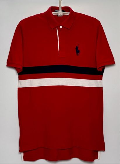 ⚠️ม้าใหญ่‼️เสื้อ POLO RALPH LAUREN ของแท้ สไตล์สปอร์ต แบบสวยหายาก รูปที่ 4
