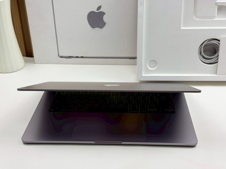 MacBook Air 15-inch M2 2023 Ram8GB SSD512GB SpaceGray รูปที่ 6