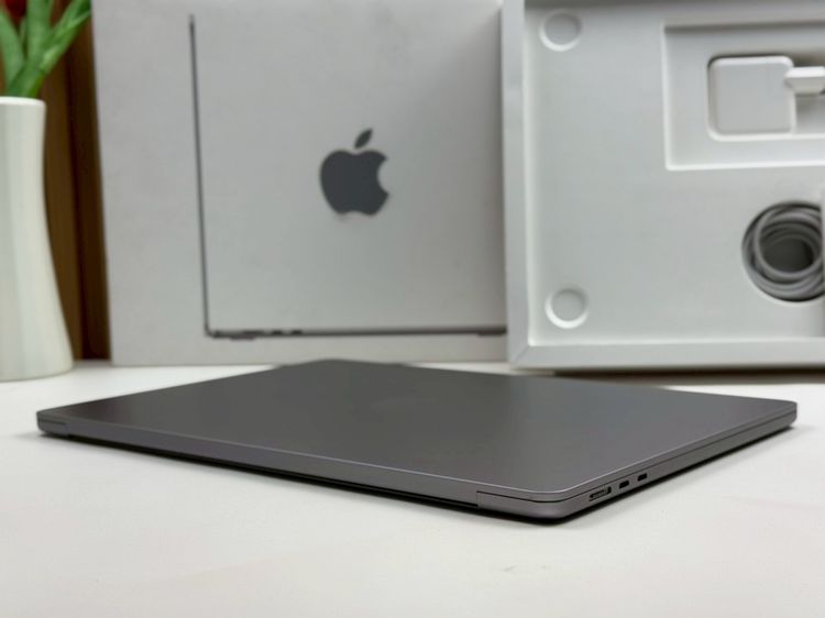 MacBook Air 15-inch M2 2023 Ram8GB SSD512GB SpaceGray รูปที่ 9