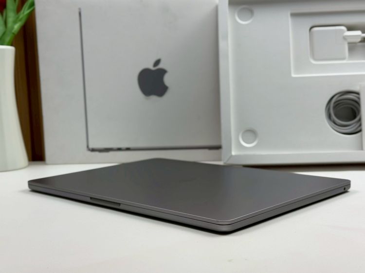 MacBook Air 15-inch M2 2023 Ram8GB SSD512GB SpaceGray รูปที่ 7