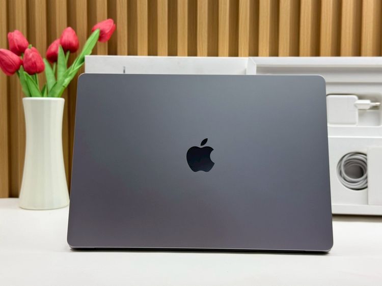 MacBook Air 15-inch M2 2023 Ram8GB SSD512GB SpaceGray รูปที่ 11