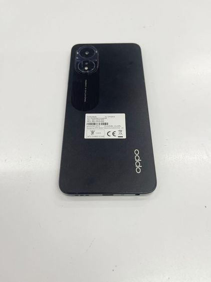OPPO A38 4+4 128 GB ดำ สแกนได้ ไม่เคยซ่อม แบตนานมาก ราคาถูกใจ รูปที่ 2