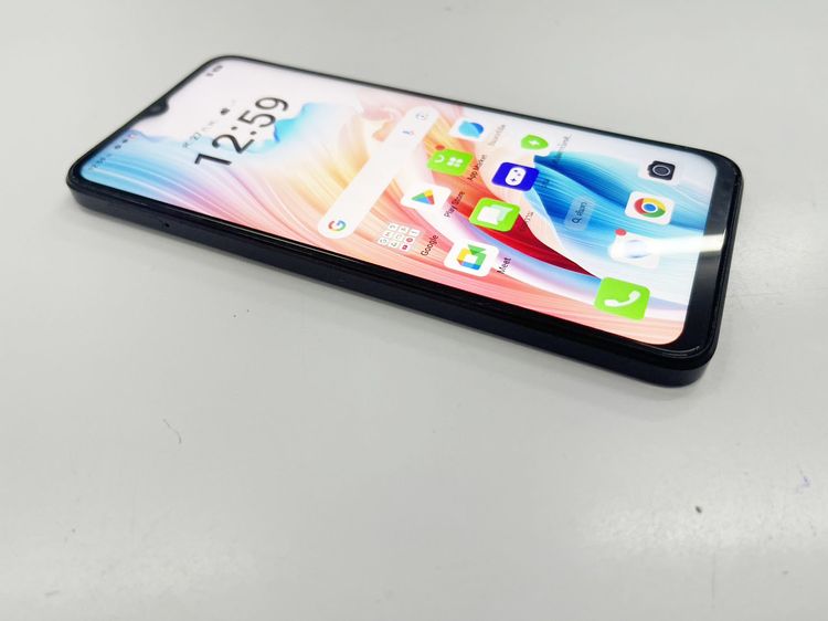 OPPO A38 4+4 128 GB ดำ สแกนได้ ไม่เคยซ่อม แบตนานมาก ราคาถูกใจ รูปที่ 8