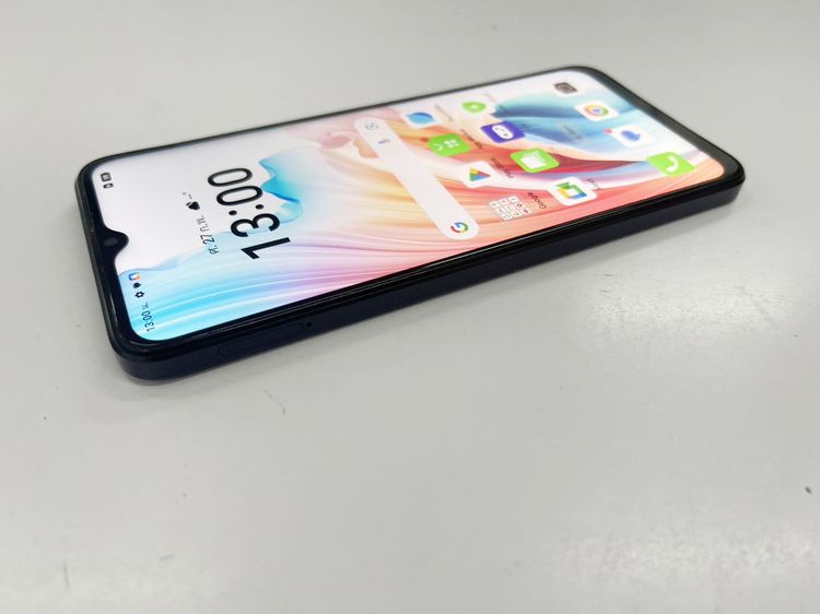 OPPO A38 4+4 128 GB ดำ สแกนได้ ไม่เคยซ่อม แบตนานมาก ราคาถูกใจ รูปที่ 9