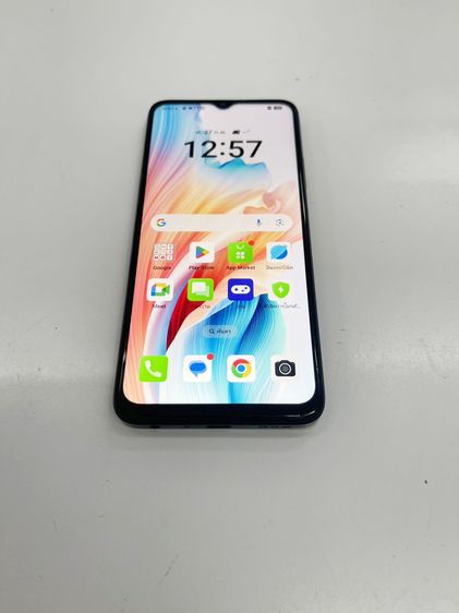 อื่นๆ OPPO A38 4+4 128 GB ดำ สแกนได้ ไม่เคยซ่อม แบตนานมาก ราคาถูกใจ