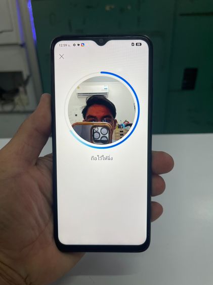 OPPO A38 4+4 128 GB ดำ สแกนได้ ไม่เคยซ่อม แบตนานมาก ราคาถูกใจ รูปที่ 6