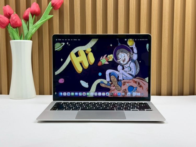MacBook Air 13-inch 2020 Ram8GB SSD256GB Silver