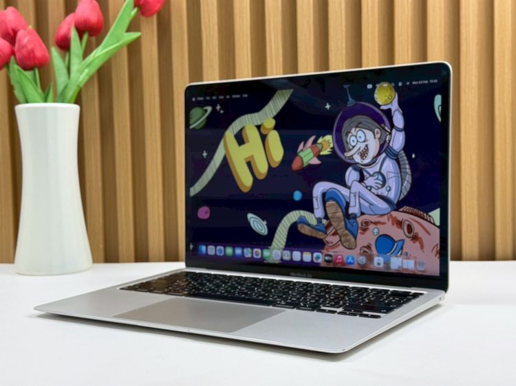 MacBook Air 13-inch 2020 Ram8GB SSD256GB Silver รูปที่ 2