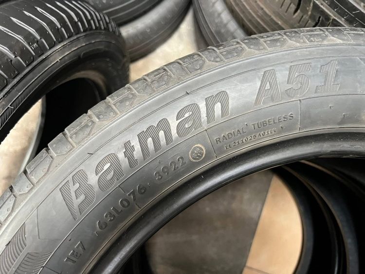ยาง ATLAS Batman 215 55 18 ปี22 เส้น 700 บาท EV รูปที่ 6