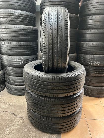 ยาง ATLAS Batman 215 55 18 ปี22 เส้น 700 บาท EV