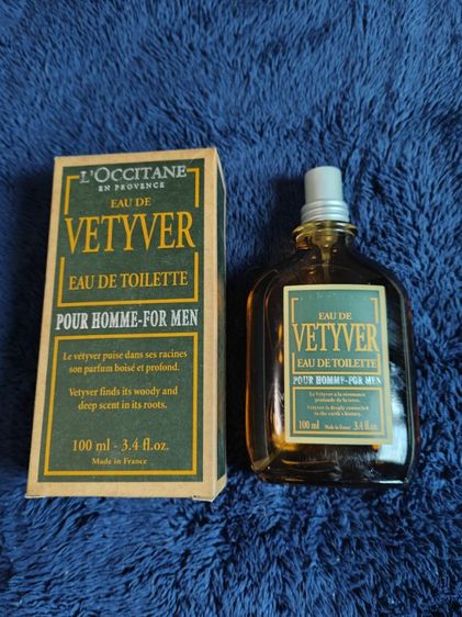 น้ำหอมสะสมแท้ มือสอง รูปที่ 3