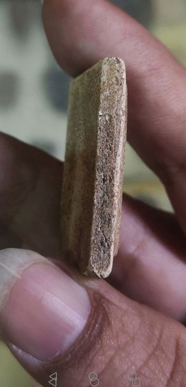 สมเด็จวัดเกษไชโย​ พิมพ์6ชั้น​ อกตลอด รูปที่ 2