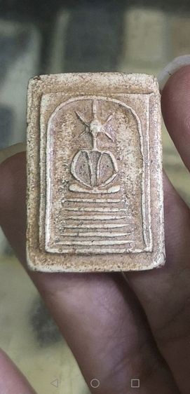 สมเด็จวัดเกษไชโย​ พิมพ์6ชั้น​ อกตลอด รูปที่ 3