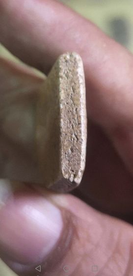 สมเด็จวัดเกษไชโย​ พิมพ์6ชั้น​ อกตลอด รูปที่ 5