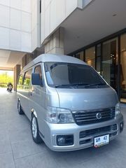 Nissan Urvan ดีเซล เครื่อง 3000