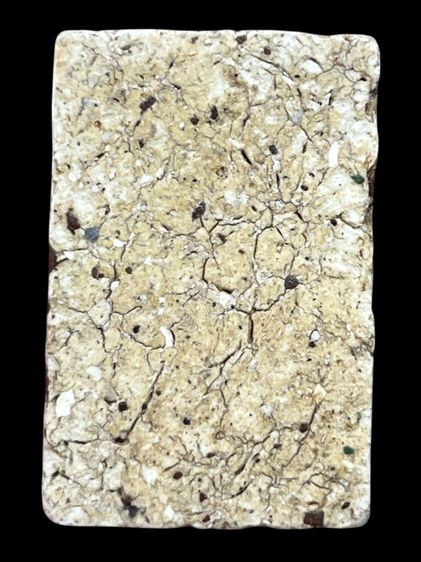 พระสมเด็จวัดระฆังพิมพ์ใหญ่เห็นเม็ดมลสาร รูปที่ 2